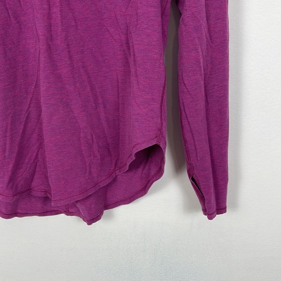 Lululemon Yogini 5 Year Long Sleeve Tee - Picture 6 of 8